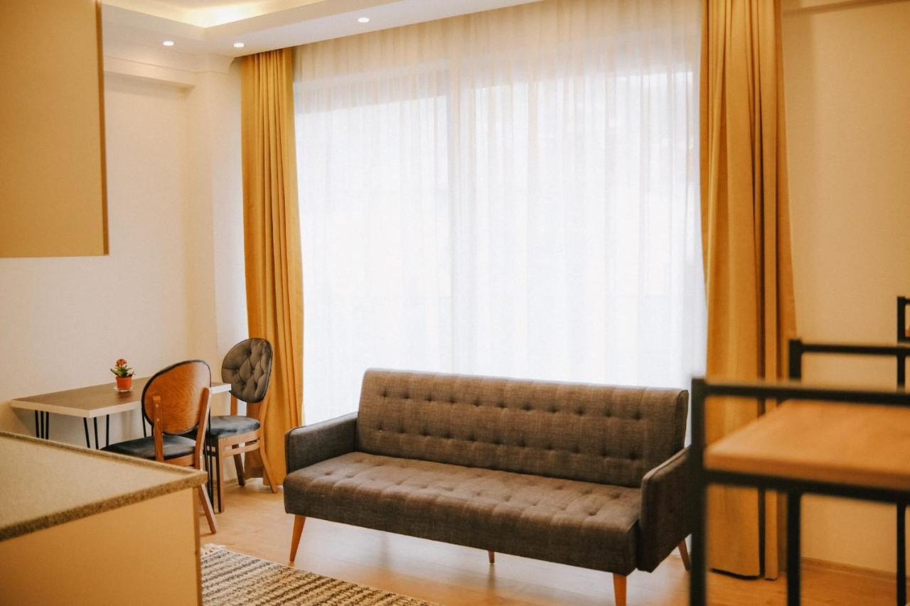 Tanrise City Residence Фетхие Экстерьер фото