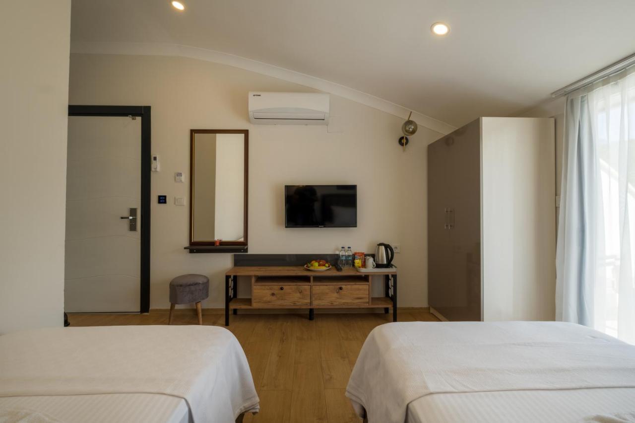 Tanrise City Residence Фетхие Экстерьер фото