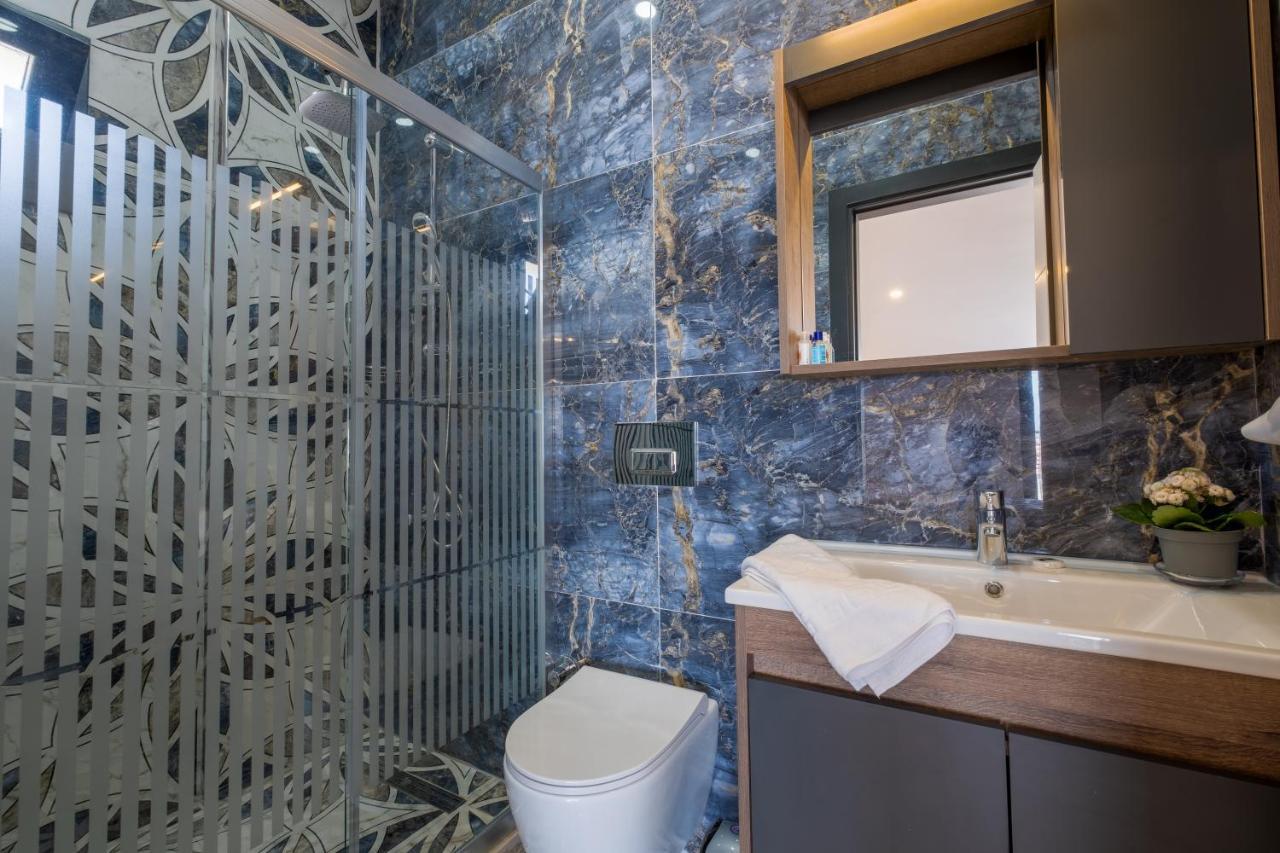 Tanrise City Residence Фетхие Экстерьер фото