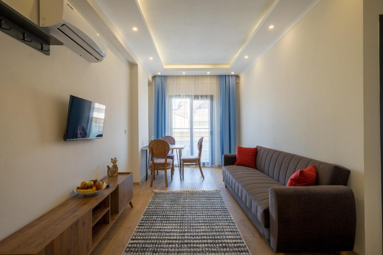 Tanrise City Residence Фетхие Экстерьер фото