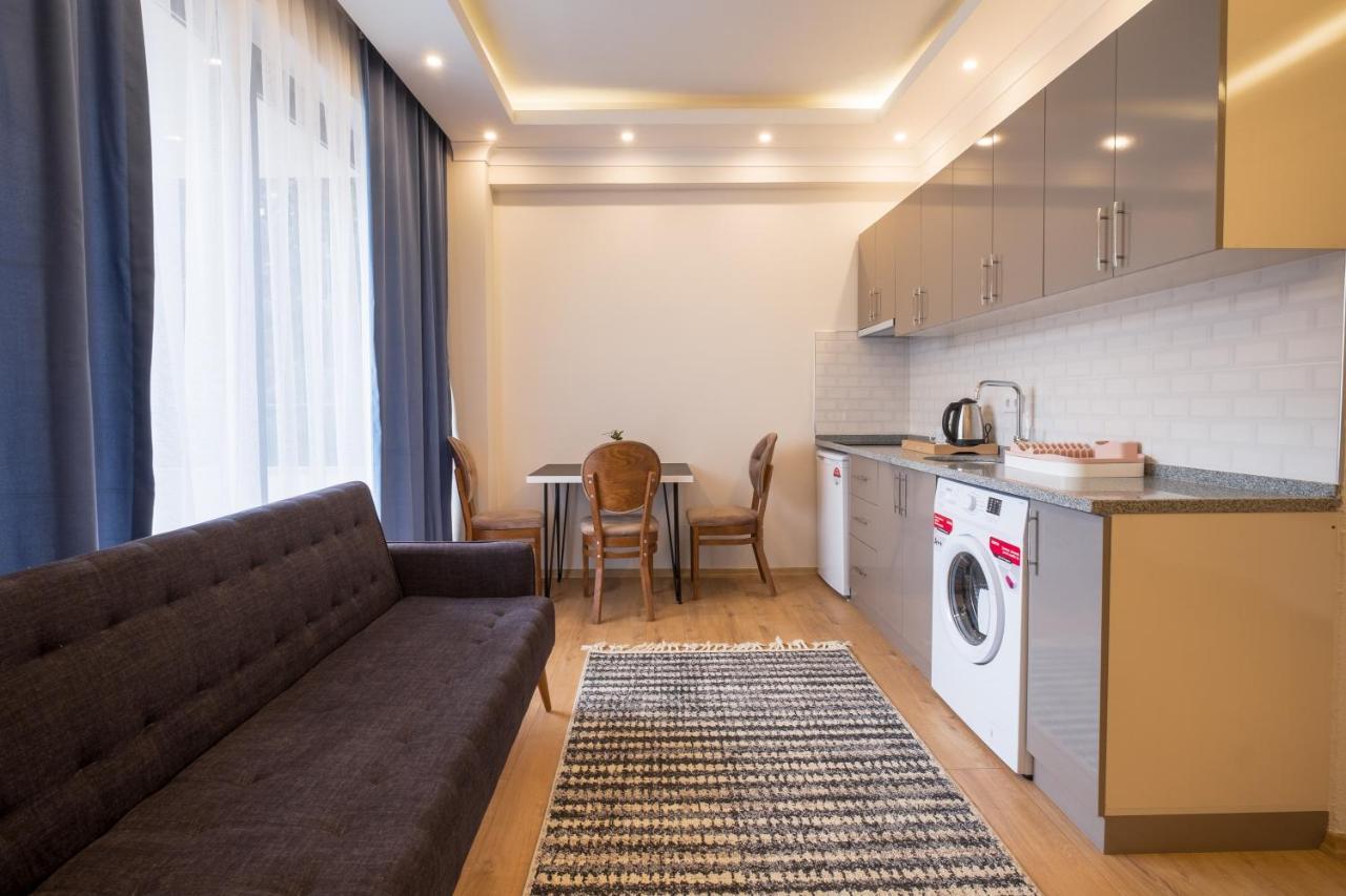 Tanrise City Residence Фетхие Экстерьер фото