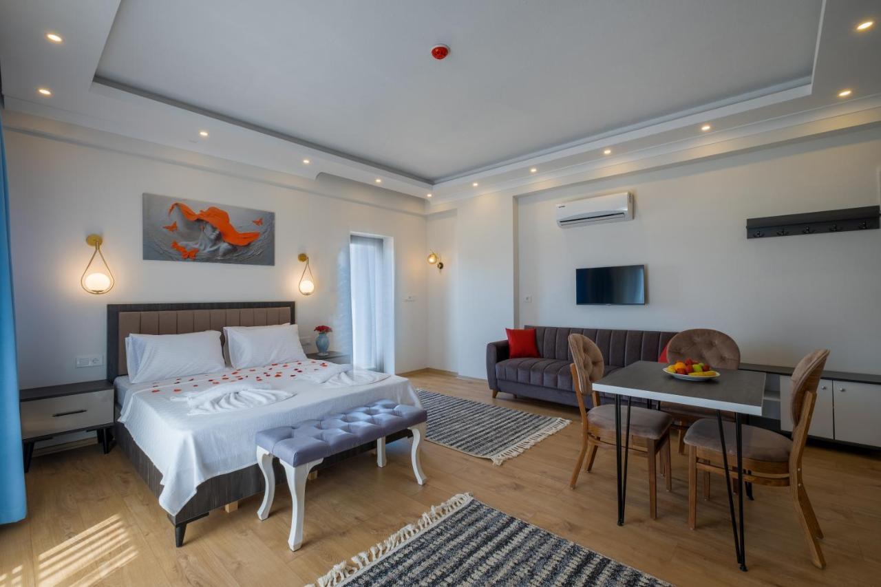 Tanrise City Residence Фетхие Экстерьер фото