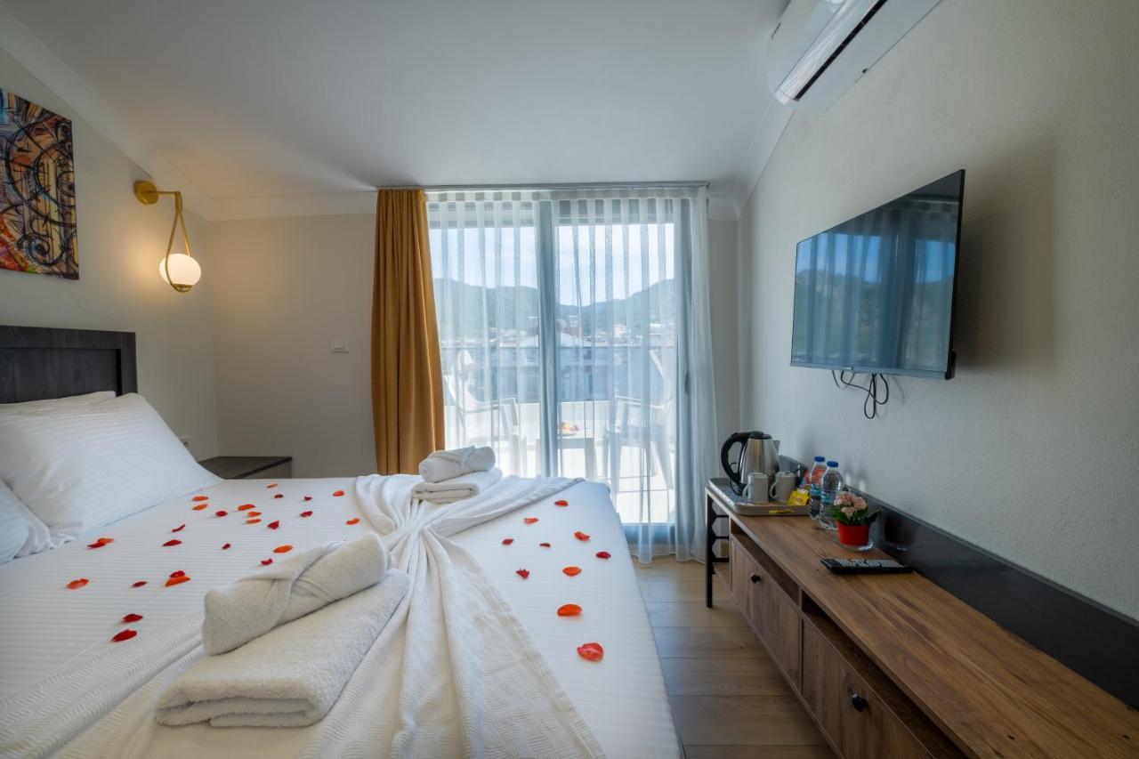 Tanrise City Residence Фетхие Экстерьер фото