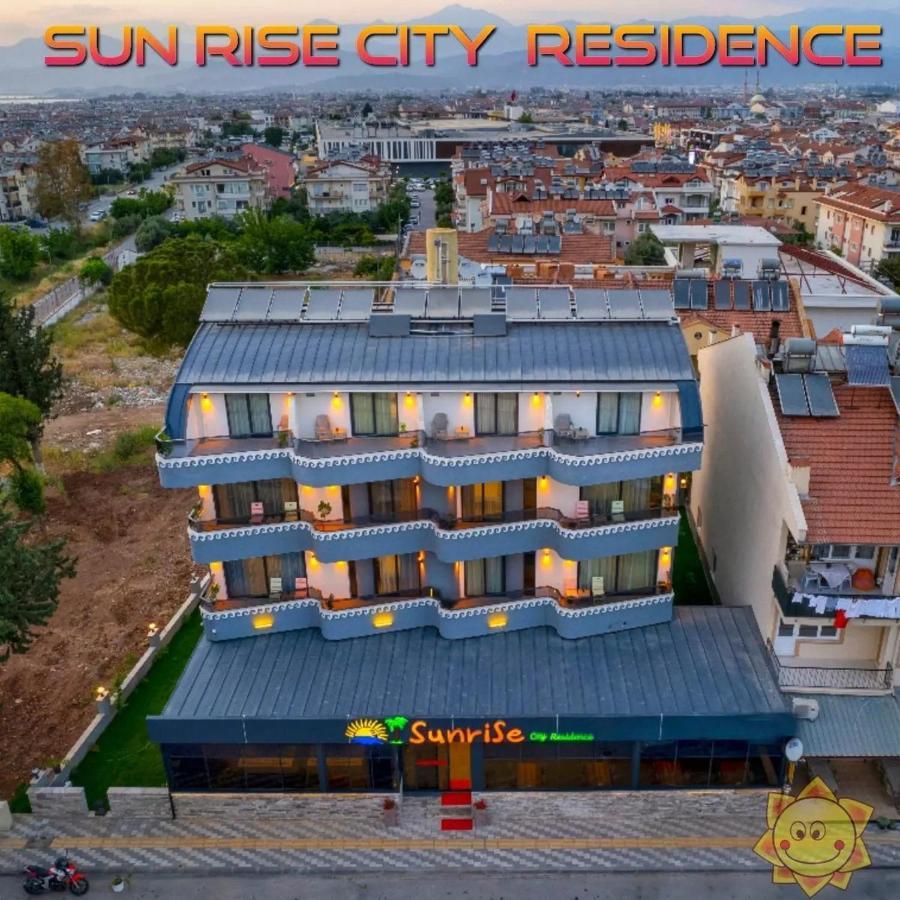 Sunrise City Residence Фетхие Экстерьер фото