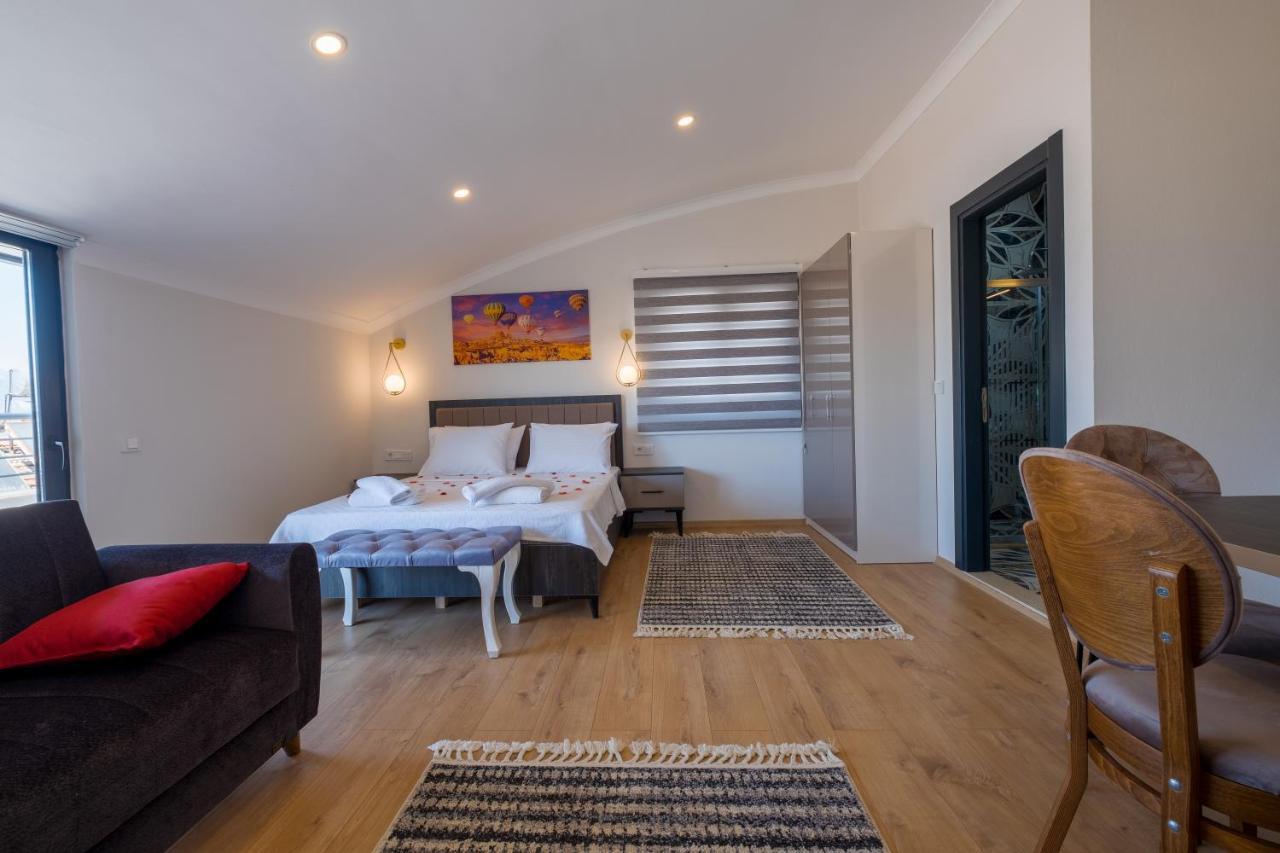 Tanrise City Residence Фетхие Экстерьер фото
