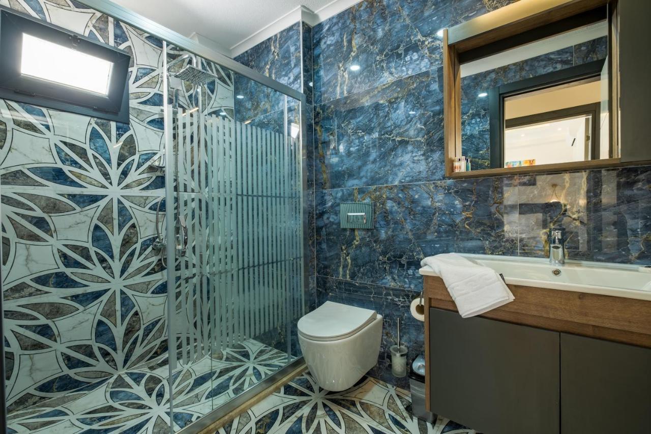 Tanrise City Residence Фетхие Экстерьер фото