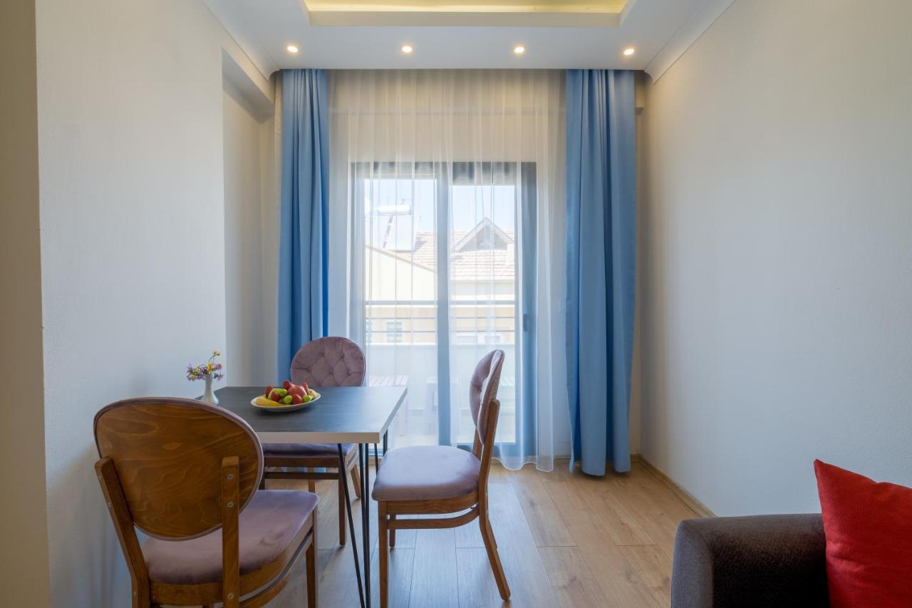 Tanrise City Residence Фетхие Экстерьер фото