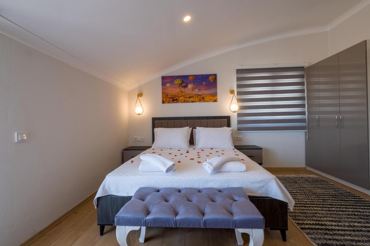Tanrise City Residence Фетхие Экстерьер фото