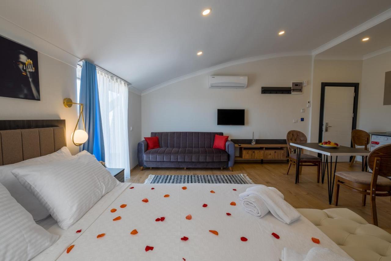 Tanrise City Residence Фетхие Экстерьер фото