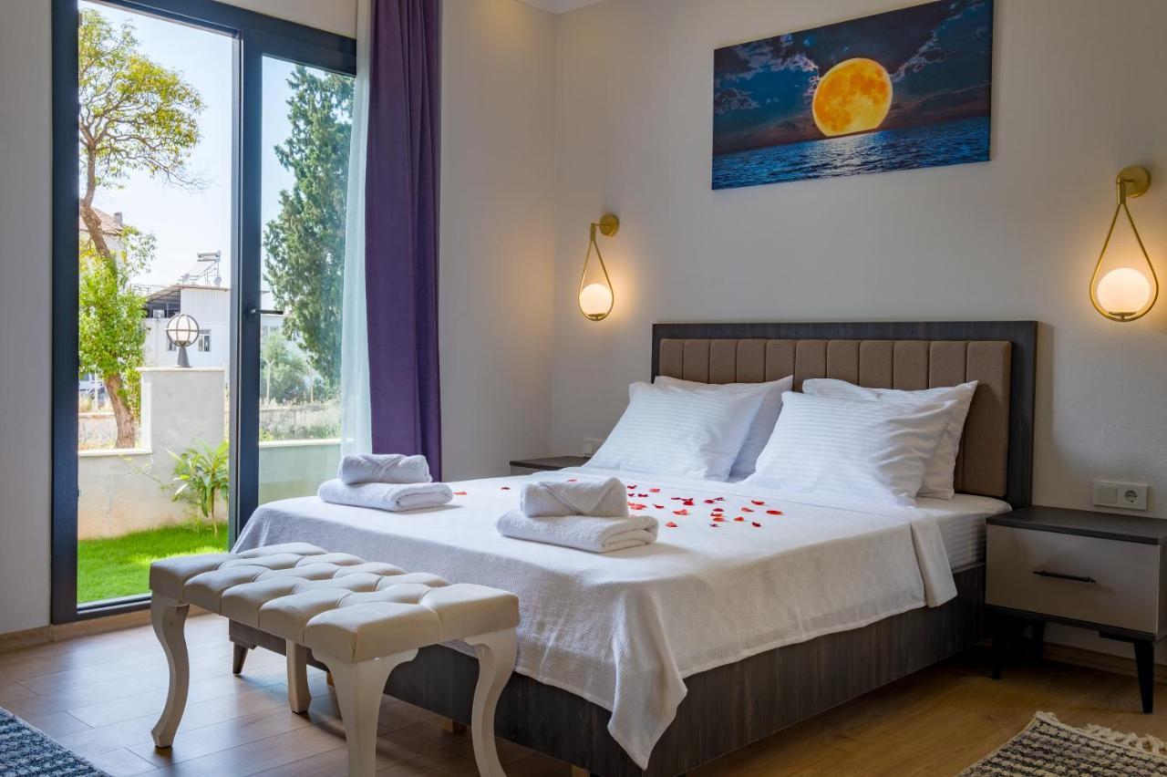 Tanrise City Residence Фетхие Экстерьер фото