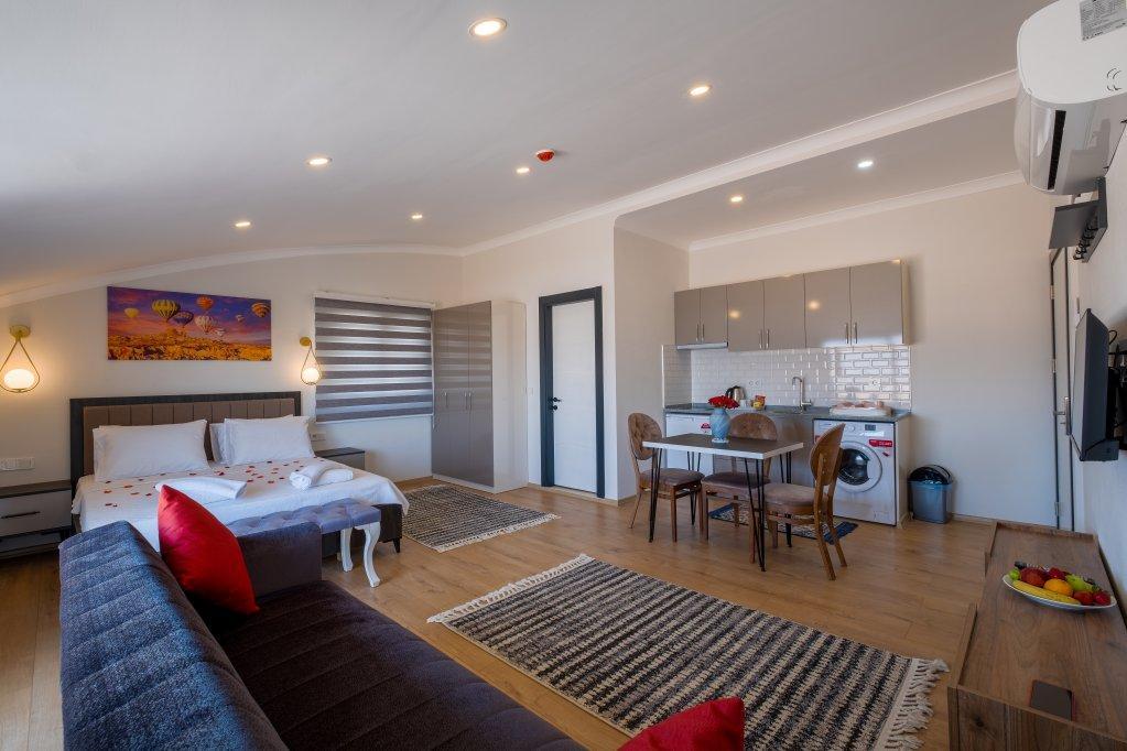 Tanrise City Residence Фетхие Экстерьер фото