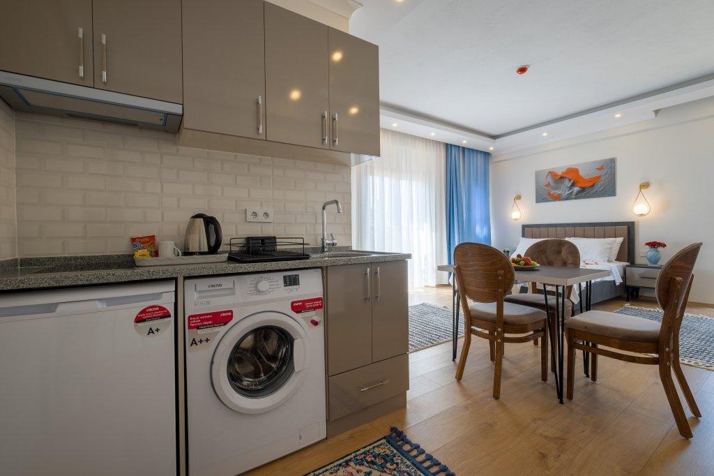 Tanrise City Residence Фетхие Экстерьер фото