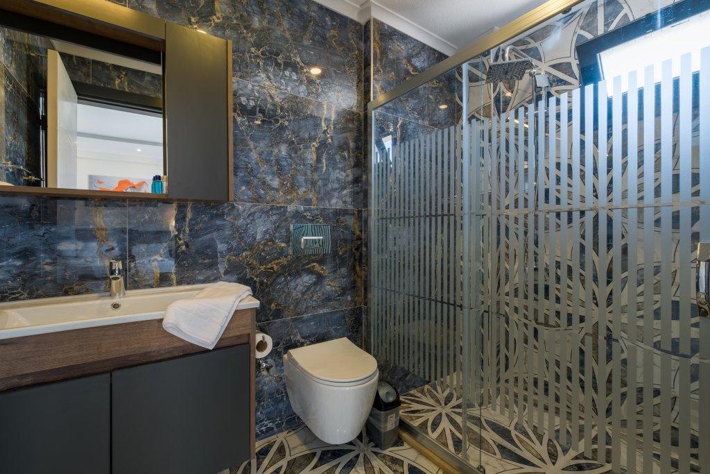Tanrise City Residence Фетхие Экстерьер фото