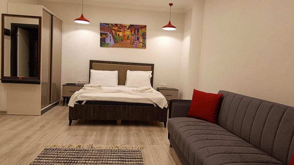 Tanrise City Residence Фетхие Экстерьер фото