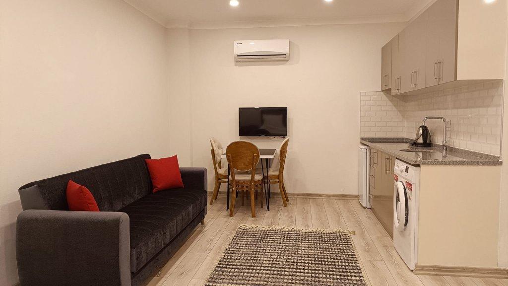 Tanrise City Residence Фетхие Экстерьер фото