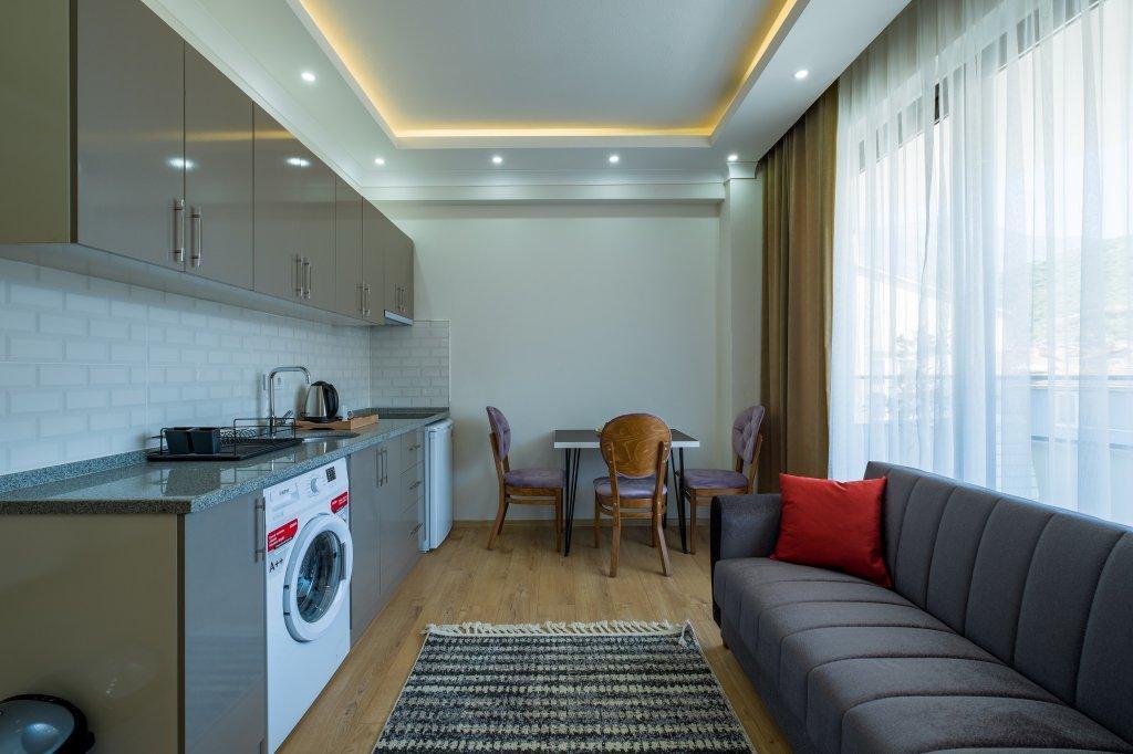 Tanrise City Residence Фетхие Экстерьер фото
